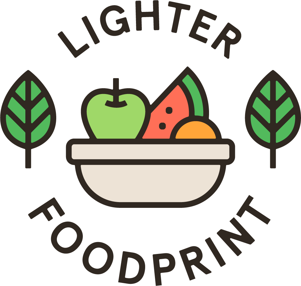 Lighter Foodprint Logo